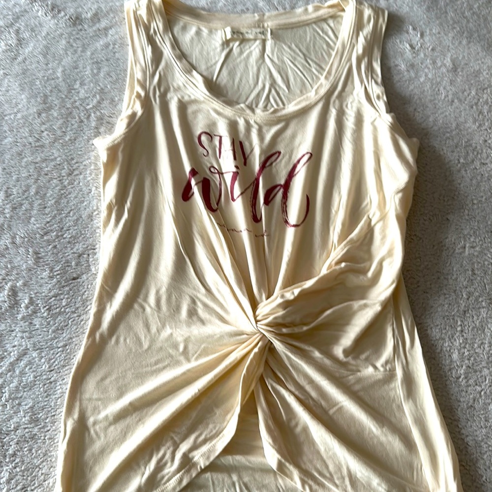 Niyama Sol Twist Front Tank